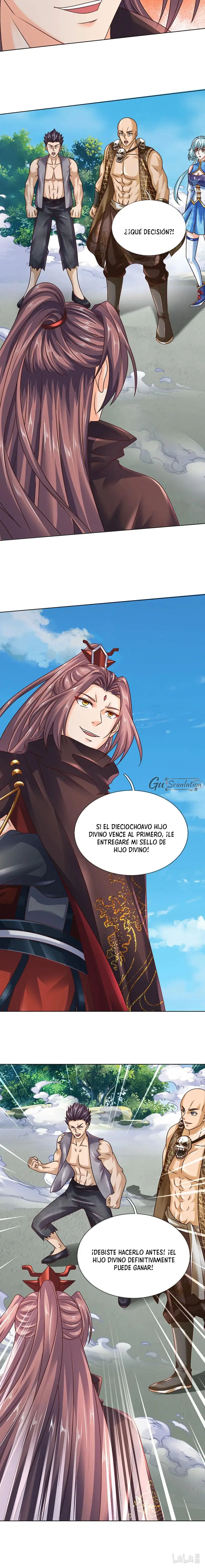 Cultivando con el dantian supremo Capítulo 331 - Página 10 en español
