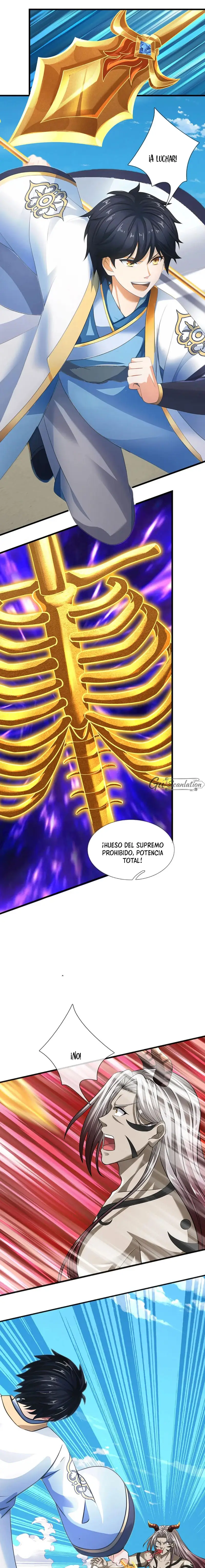 Cultivando con el dantian supremo Capítulo 331 - Página 6 en español