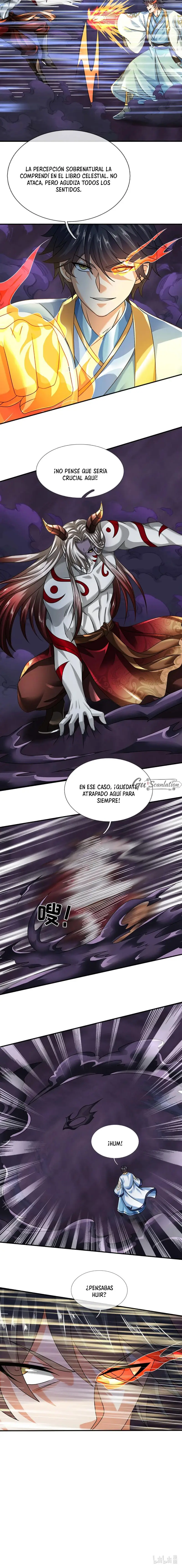 Cultivando con el dantian supremo Capítulo 333 - Página 10 en español