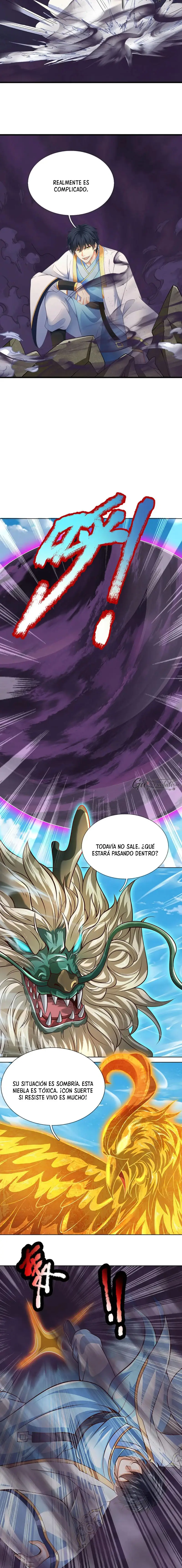 Cultivando con el dantian supremo Capítulo 333 - Página 6 en español