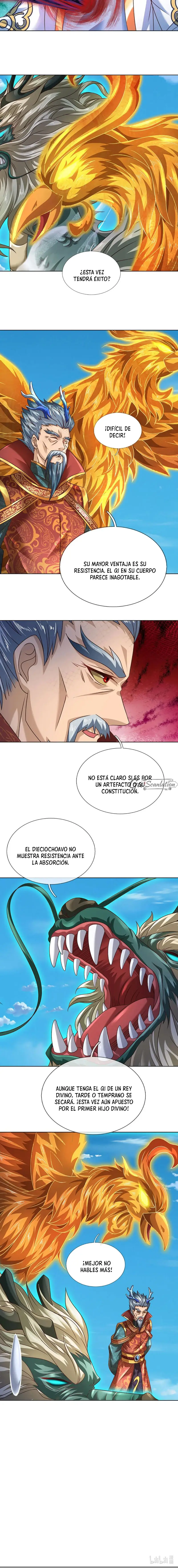 Cultivando con el dantian supremo Capítulo 334 - Página 10 en español