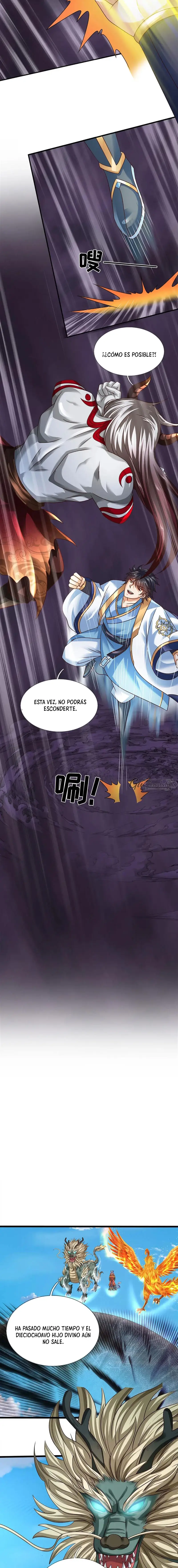 Cultivando con el dantian supremo Capítulo 334 - Página 5 en español