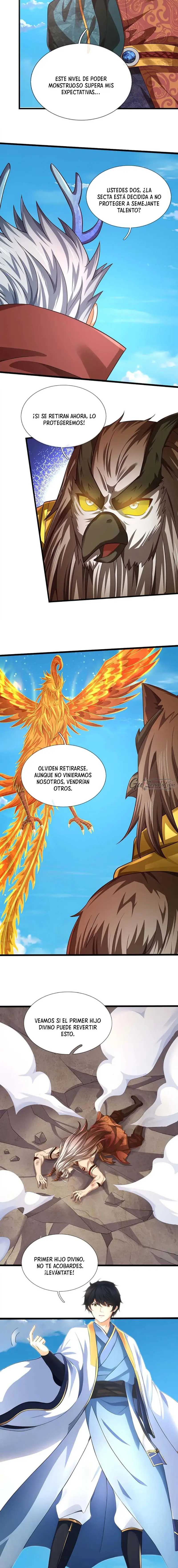 Cultivando con el dantian supremo Capítulo 334 - Página 7 en español