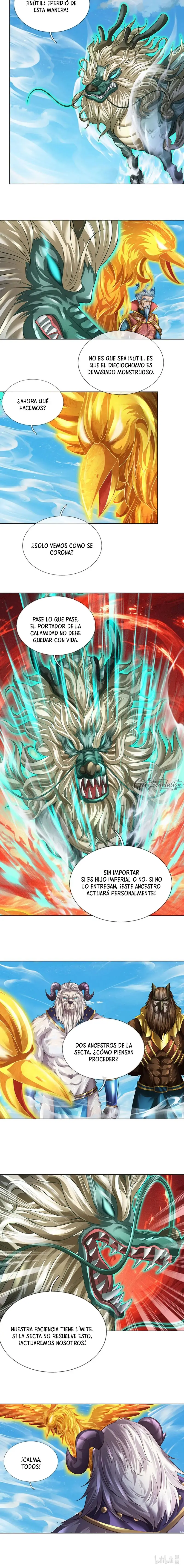 Cultivando con el dantian supremo Capítulo 335 - Página 10 en español