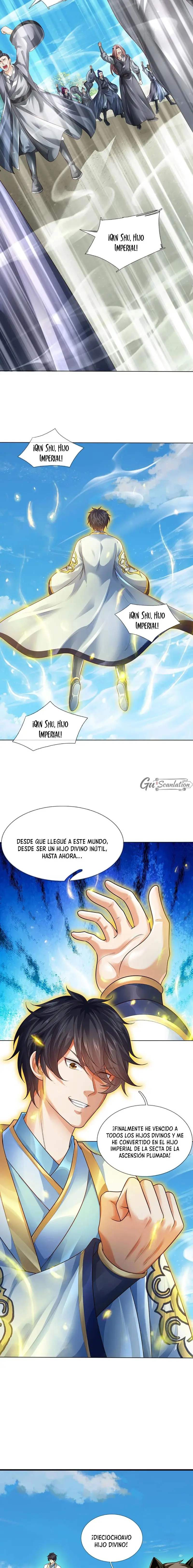Cultivando con el dantian supremo Capítulo 336 - Página 3 en español