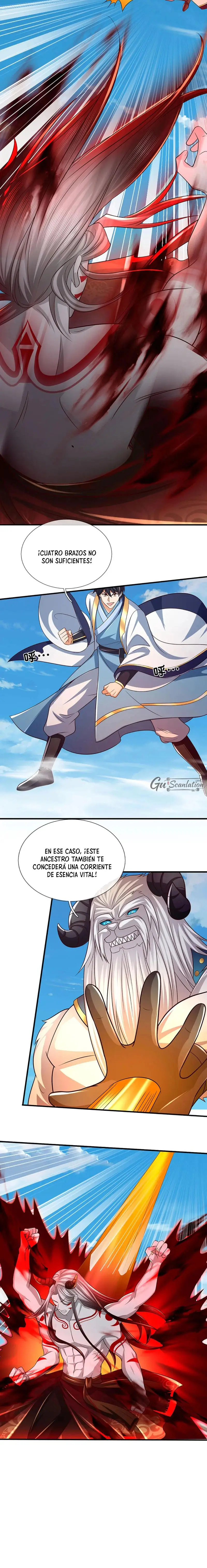 Cultivando con el dantian supremo Capítulo 337 - Página 4 en español