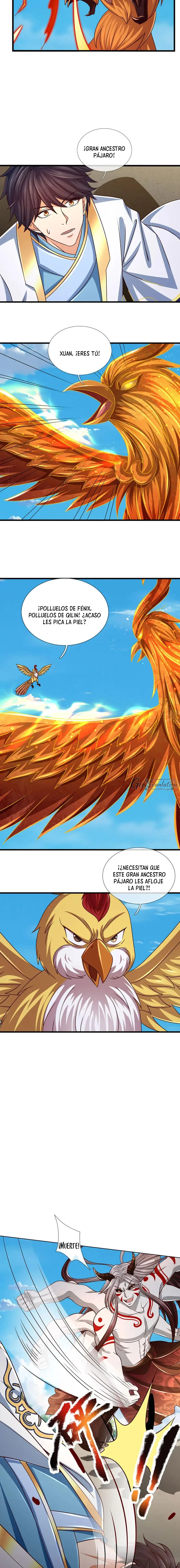 Cultivando con el dantian supremo Capítulo 339 - Página 3 en español