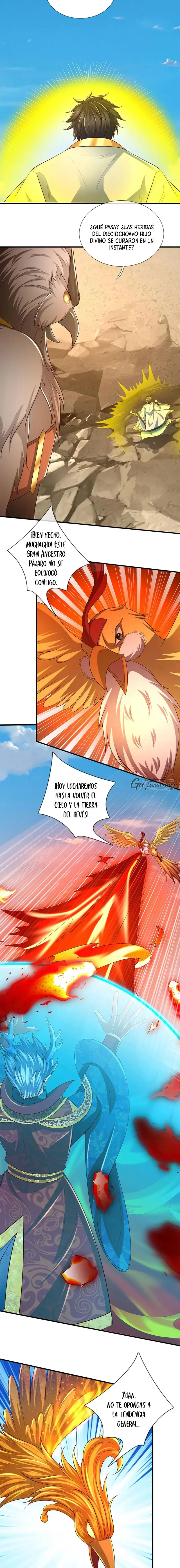 Cultivando con el dantian supremo Capítulo 339 - Página 7 en español