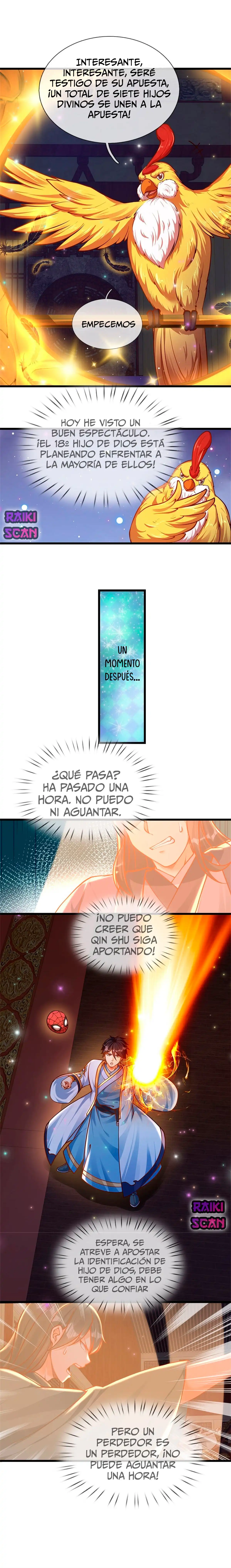 Cultivando con el dantian supremo Capítulo 34 - Página 4 en español