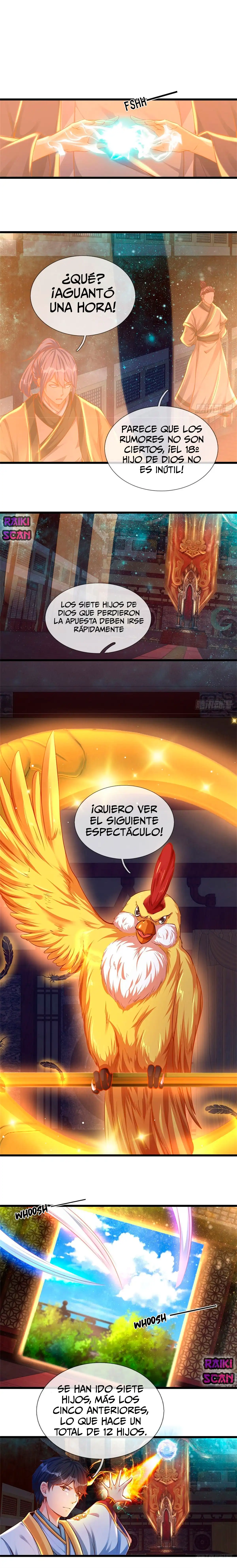 Cultivando con el dantian supremo Capítulo 34 - Página 6 en español