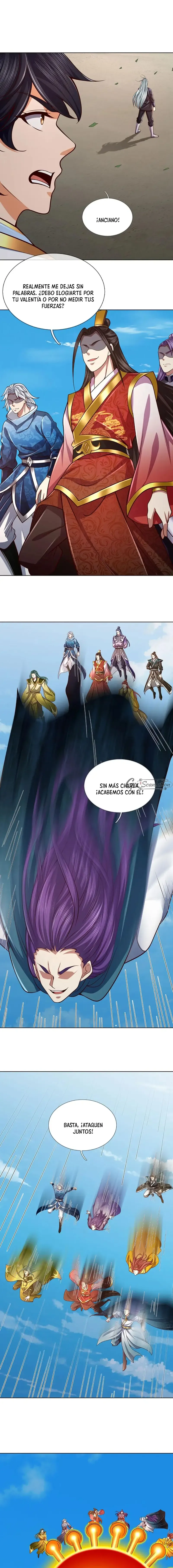 Cultivando con el dantian supremo Capítulo 340 - Página 7 en español