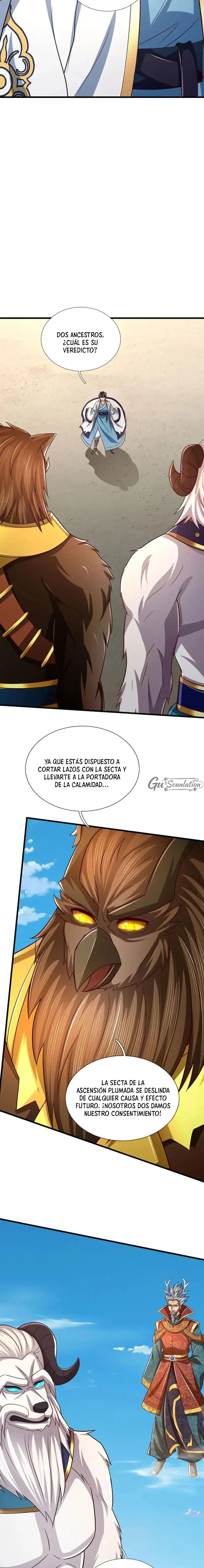 Cultivando con el dantian supremo Capítulo 342 - Página 4 en español