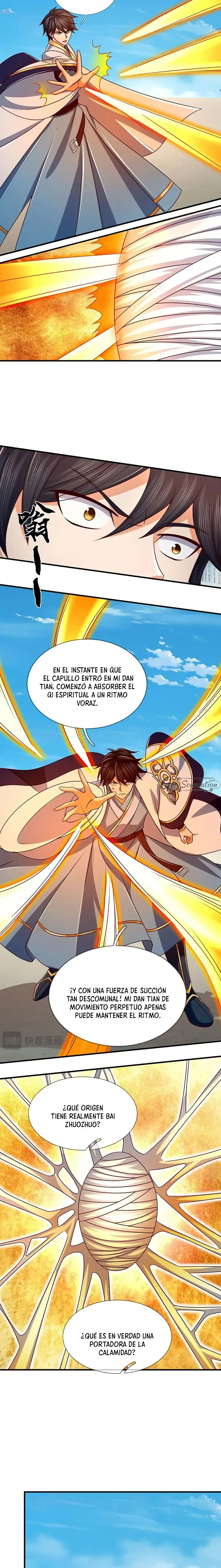Cultivando con el dantian supremo Capítulo 343 - Página 5 en español
