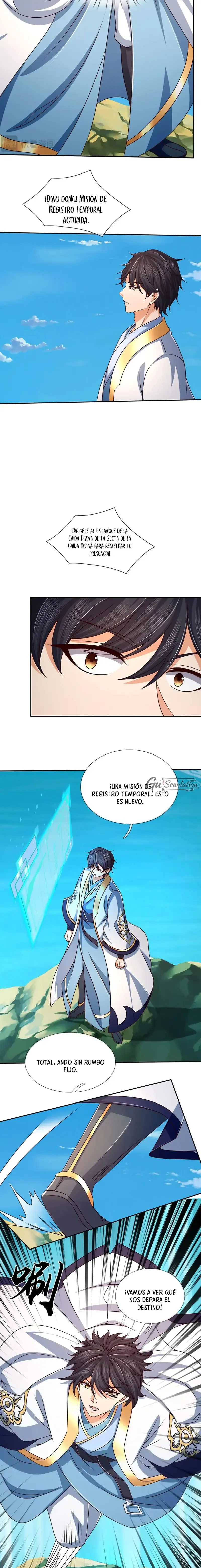 Cultivando con el dantian supremo Capítulo 344 - Página 5 en español