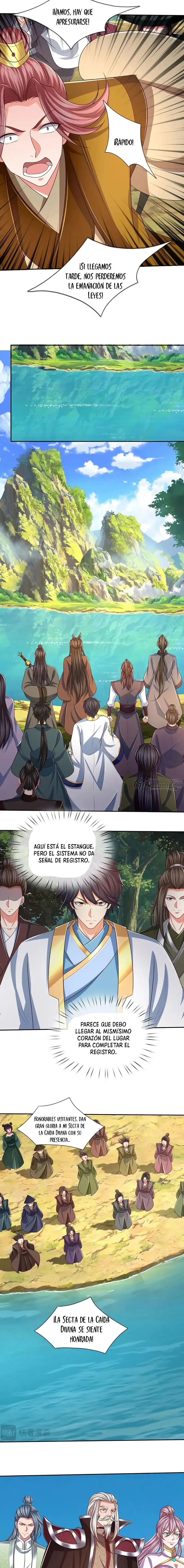 Cultivando con el dantian supremo Capítulo 345 - Página 6 en español