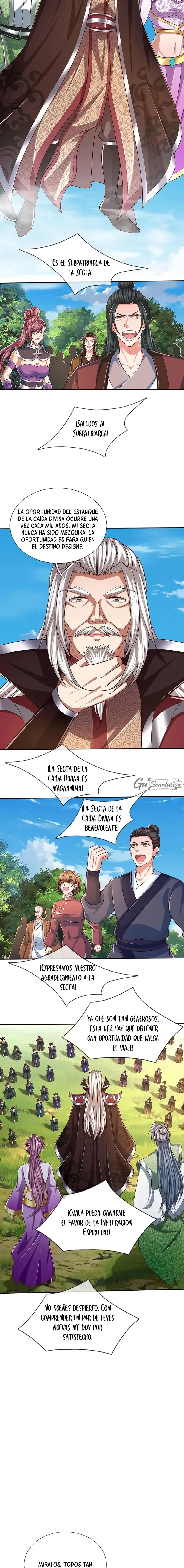 Cultivando con el dantian supremo Capítulo 345 - Página 7 en español