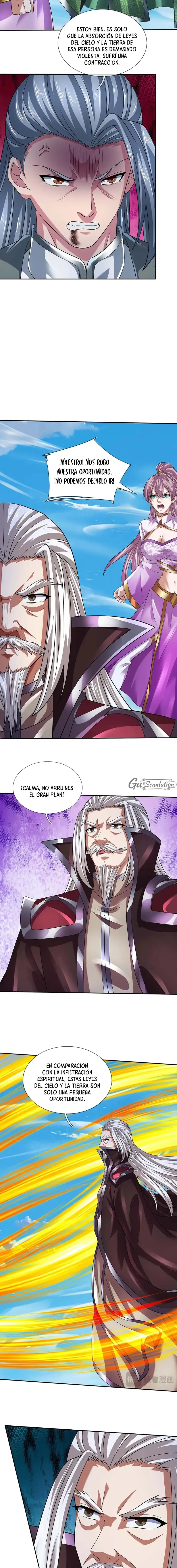 Cultivando con el dantian supremo Capítulo 349 - Página 3 en español