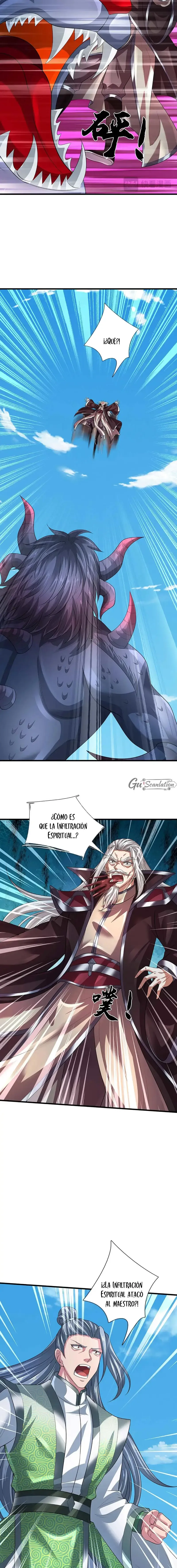 Cultivando con el dantian supremo Capítulo 352 - Página 4 en español