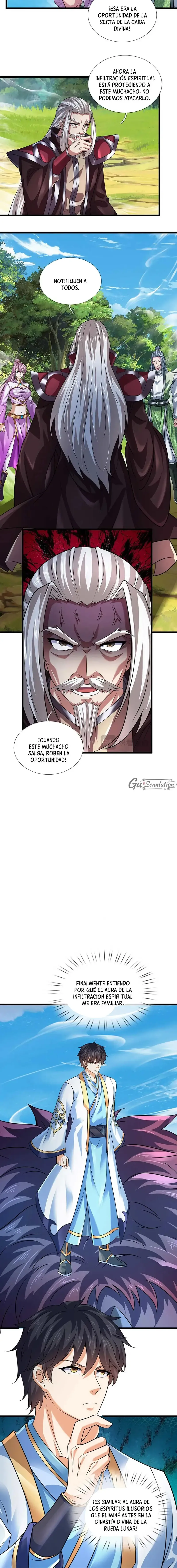 Cultivando con el dantian supremo Capítulo 352 - Página 7 en español