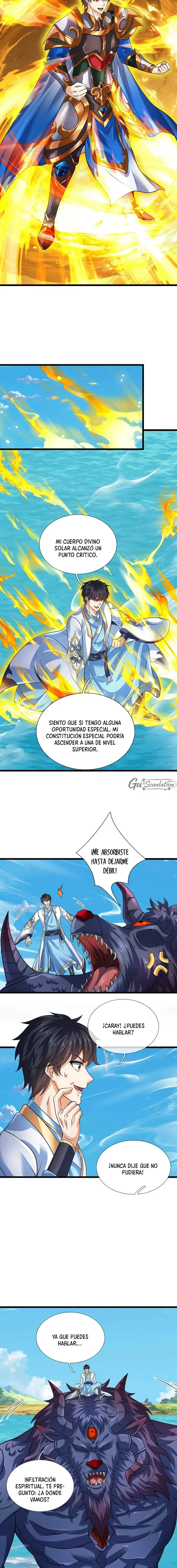 Cultivando con el dantian supremo Capítulo 352 - Página 9 en español
