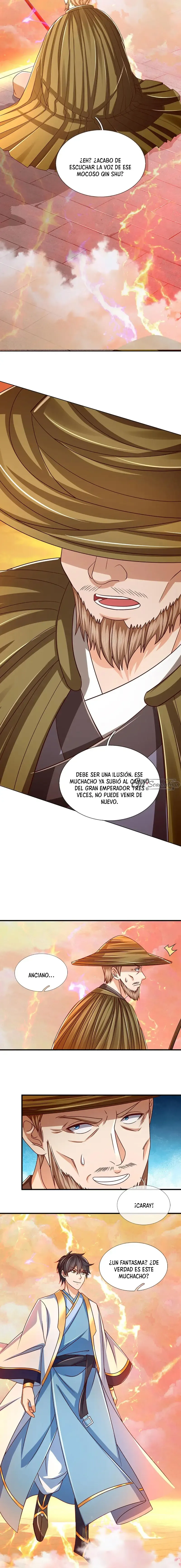 Cultivando con el dantian supremo Capítulo 353 - Página 4 en español