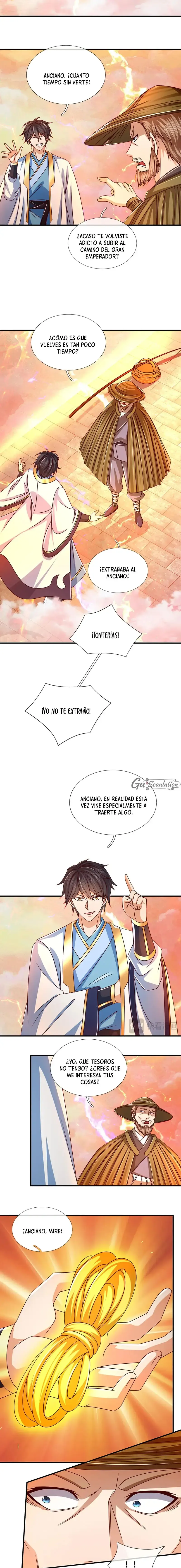 Cultivando con el dantian supremo Capítulo 353 - Página 5 en español