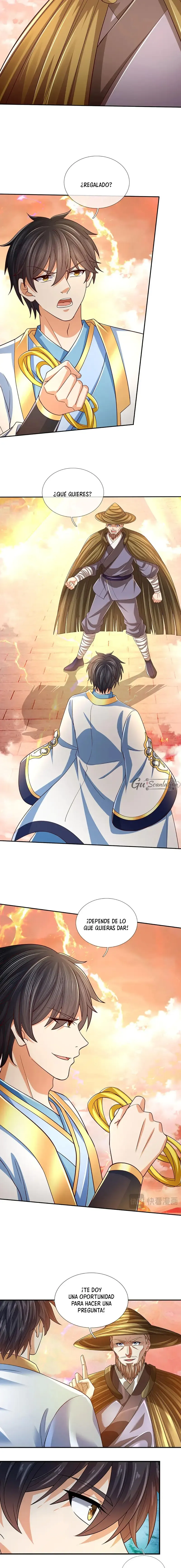 Cultivando con el dantian supremo Capítulo 353 - Página 9 en español
