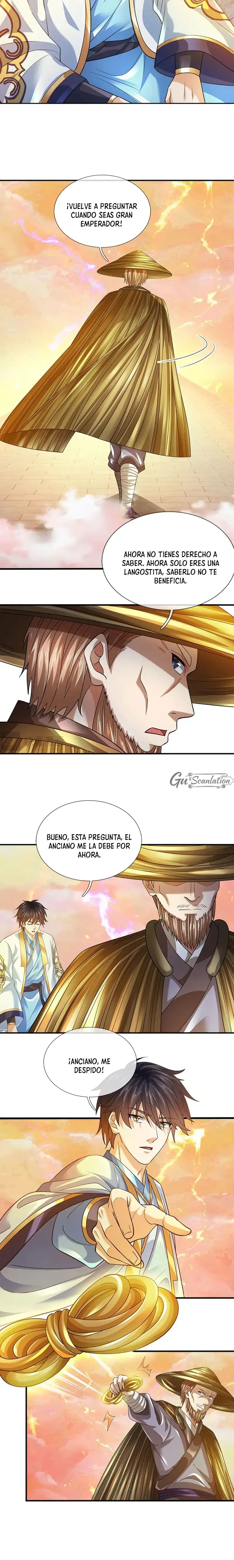 Cultivando con el dantian supremo Capítulo 354 - Página 3 en español