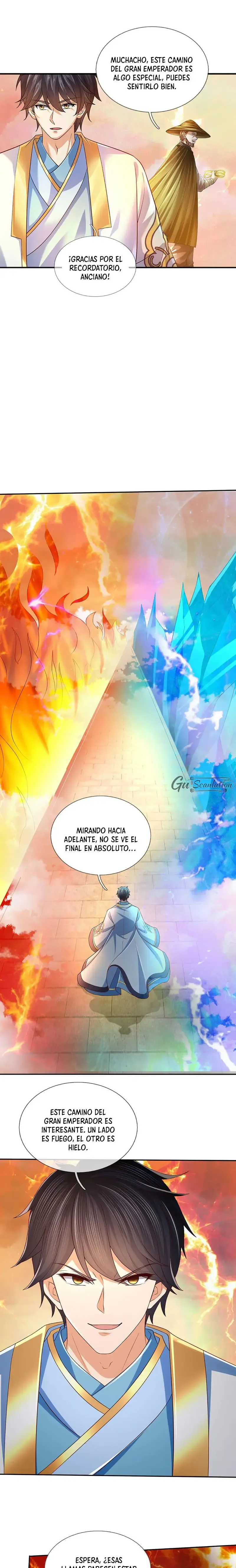 Cultivando con el dantian supremo Capítulo 354 - Página 4 en español