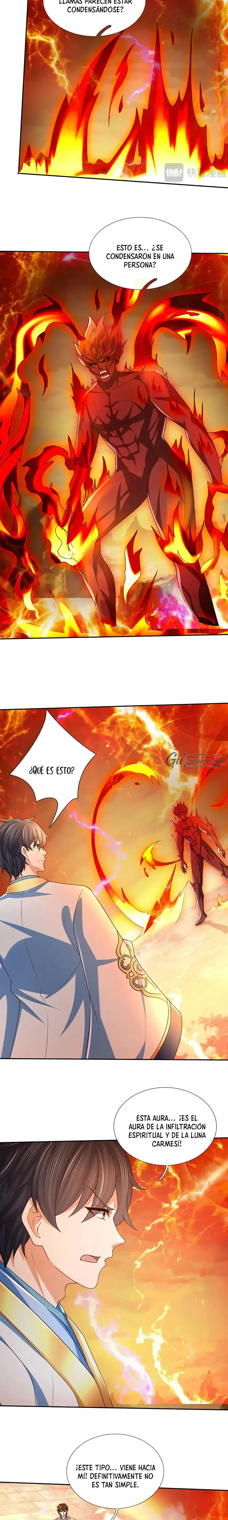 Cultivando con el dantian supremo Capítulo 354 - Página 5 en español