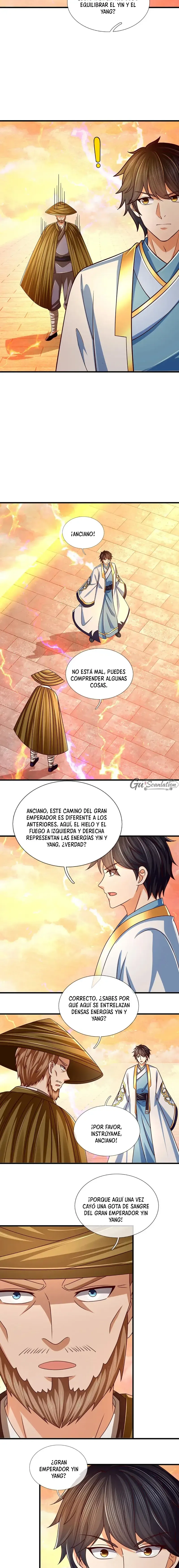 Cultivando con el dantian supremo Capítulo 355 - Página 8 en español