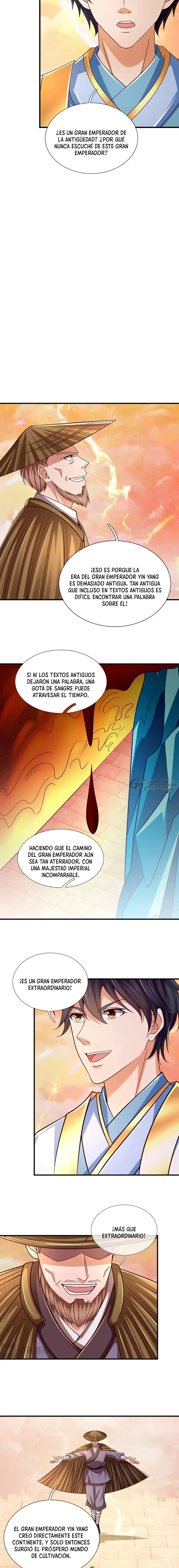 Cultivando con el dantian supremo Capítulo 355 - Página 9 en español