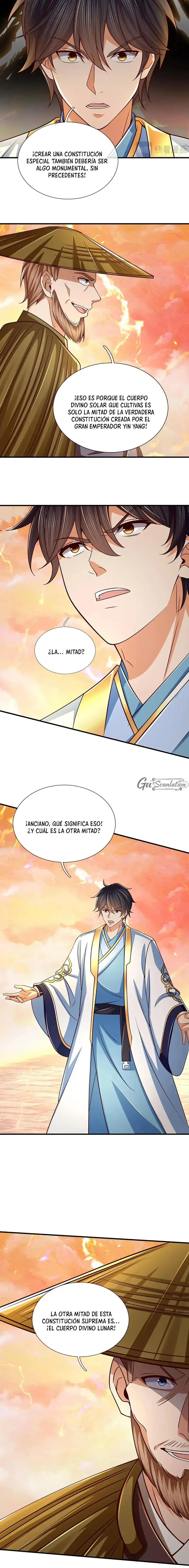 Cultivando con el dantian supremo Capítulo 356 - Página 3 en español