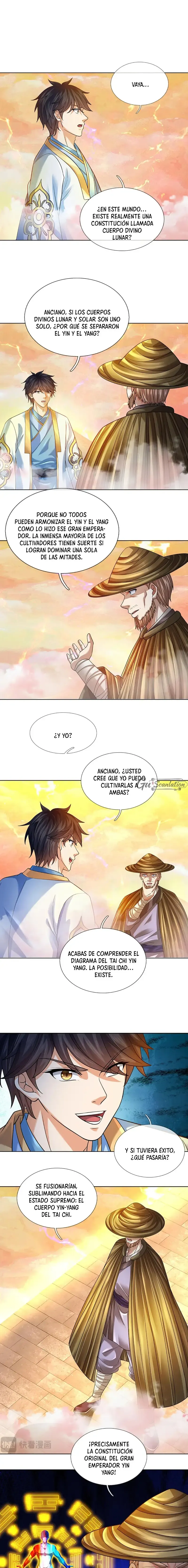 Cultivando con el dantian supremo Capítulo 356 - Página 4 en español