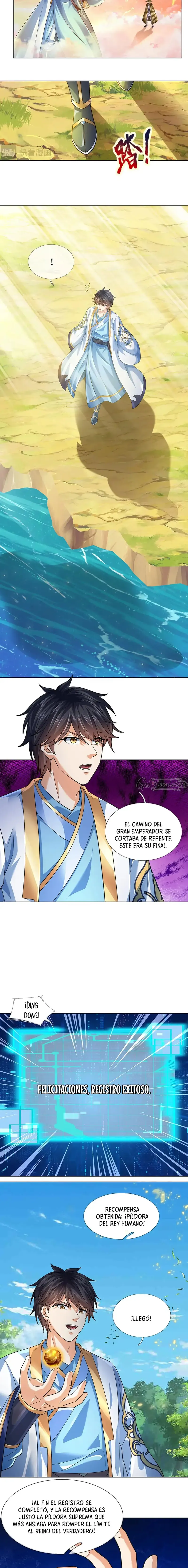 Cultivando con el dantian supremo Capítulo 356 - Página 6 en español