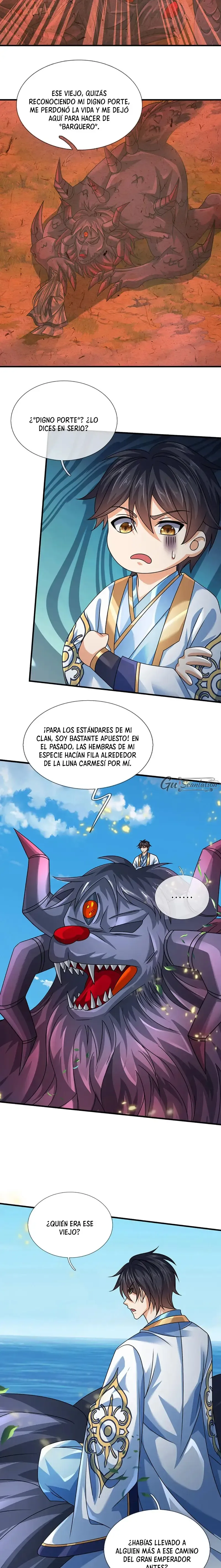 Cultivando con el dantian supremo Capítulo 357 - Página 4 en español