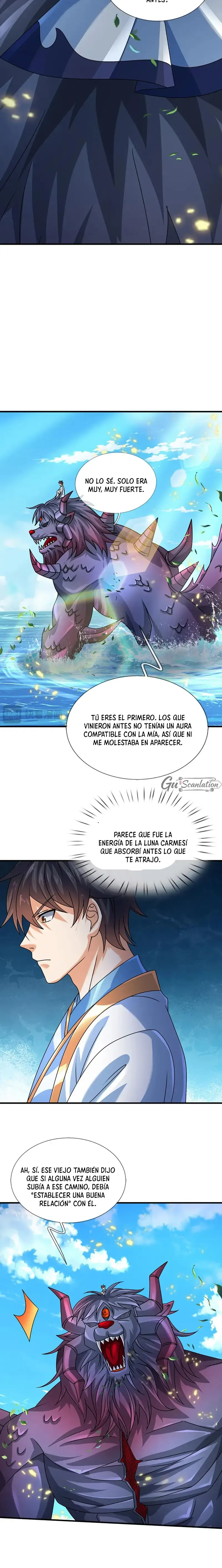Cultivando con el dantian supremo Capítulo 357 - Página 5 en español