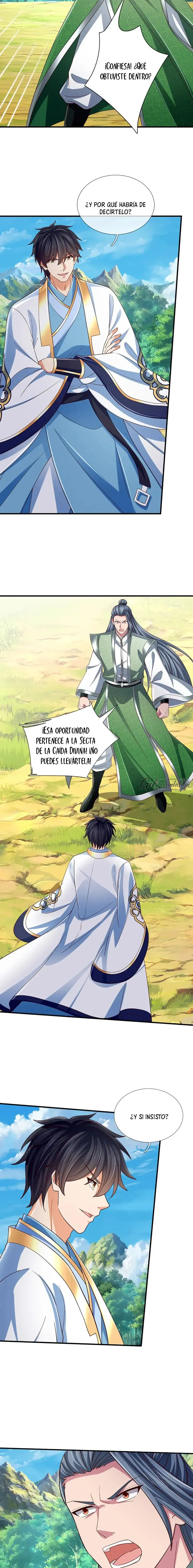 Cultivando con el dantian supremo Capítulo 358 - Página 3 en español