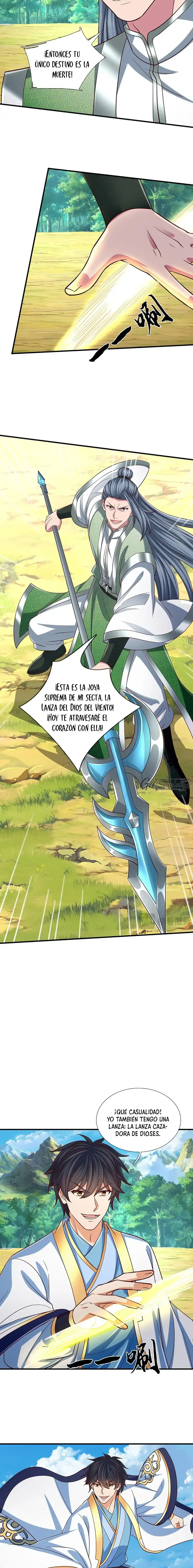 Cultivando con el dantian supremo Capítulo 358 - Página 4 en español