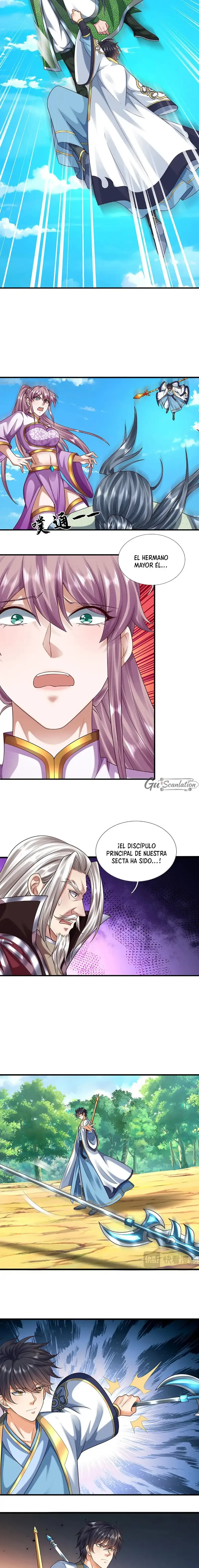 Cultivando con el dantian supremo Capítulo 359 - Página 6 en español