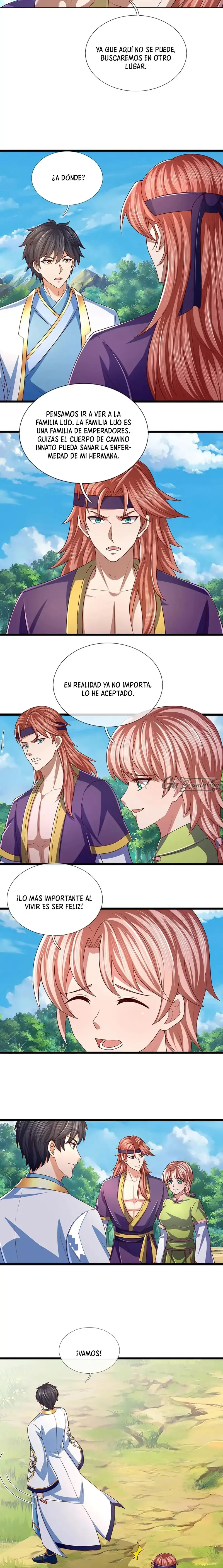 Cultivando con el dantian supremo Capítulo 361 - Página 7 en español
