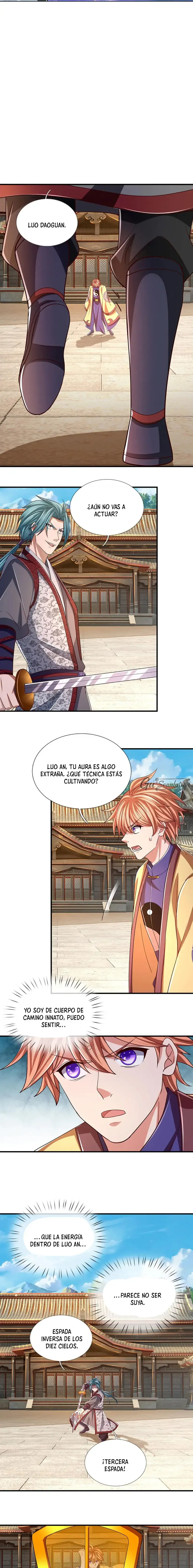 Cultivando con el dantian supremo Capítulo 362 - Página 6 en español