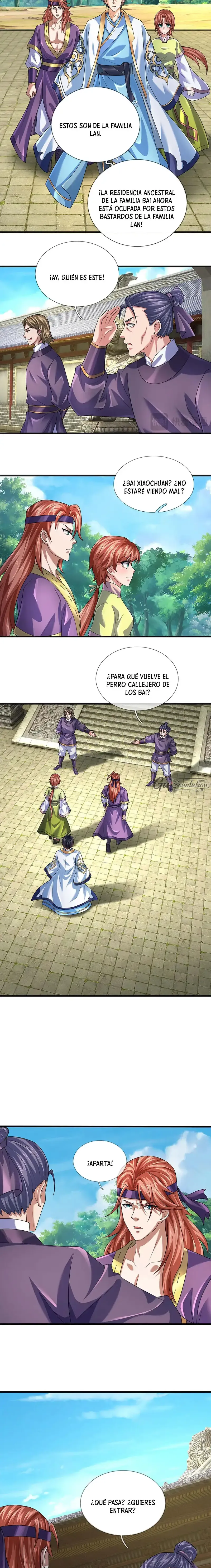Cultivando con el dantian supremo Capítulo 363 - Página 9 en español