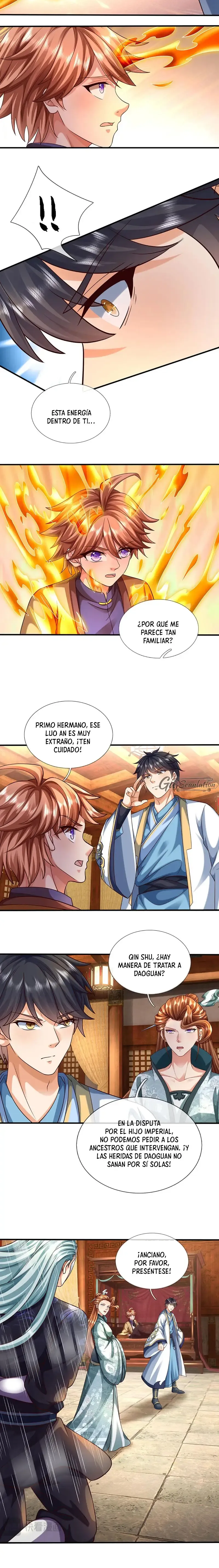 Cultivando con el dantian supremo Capítulo 367 - Página 10 en español