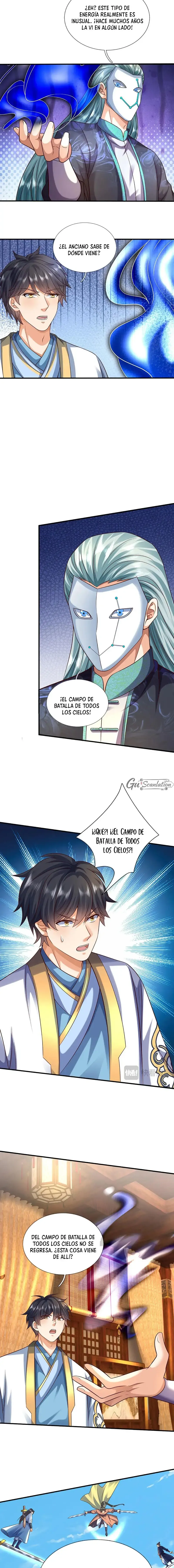 Cultivando con el dantian supremo Capítulo 368 - Página 3 en español