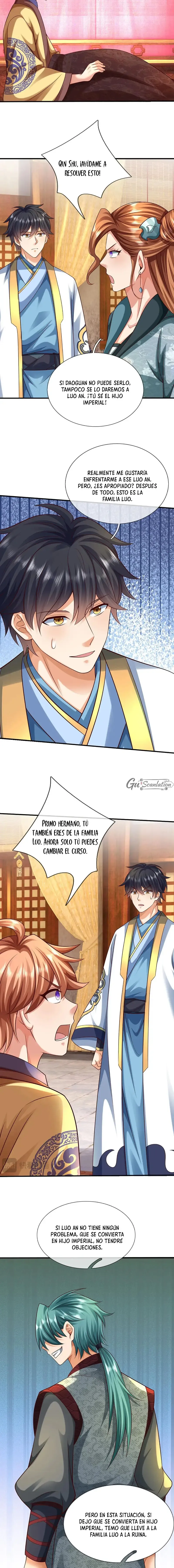 Cultivando con el dantian supremo Capítulo 368 - Página 6 en español