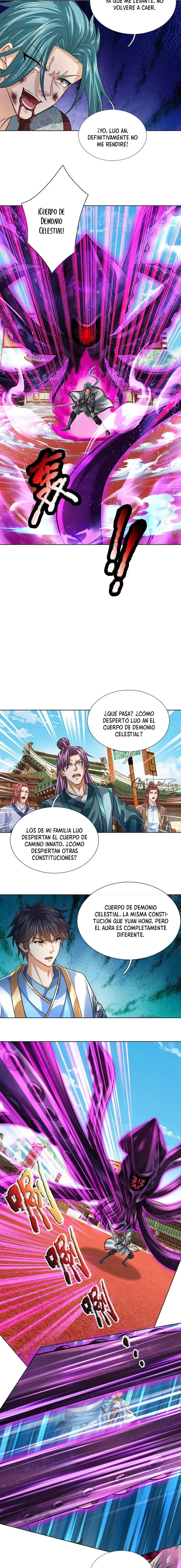 Cultivando con el dantian supremo Capítulo 370 - Página 9 en español