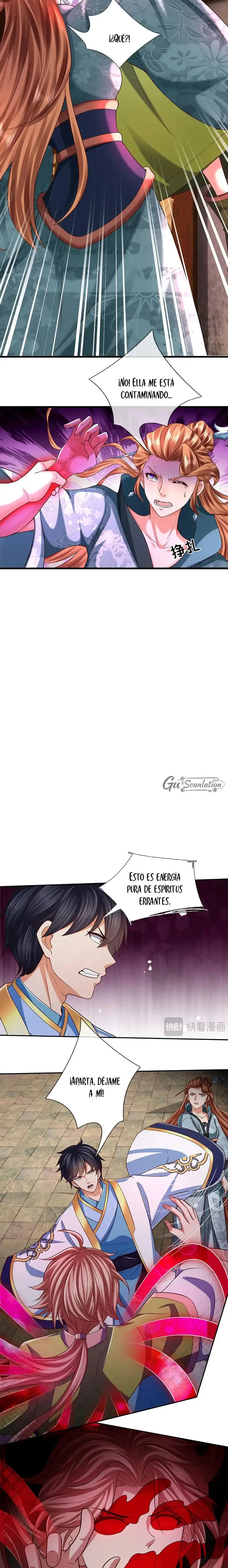 Cultivando con el dantian supremo Capítulo 373 - Página 4 en español