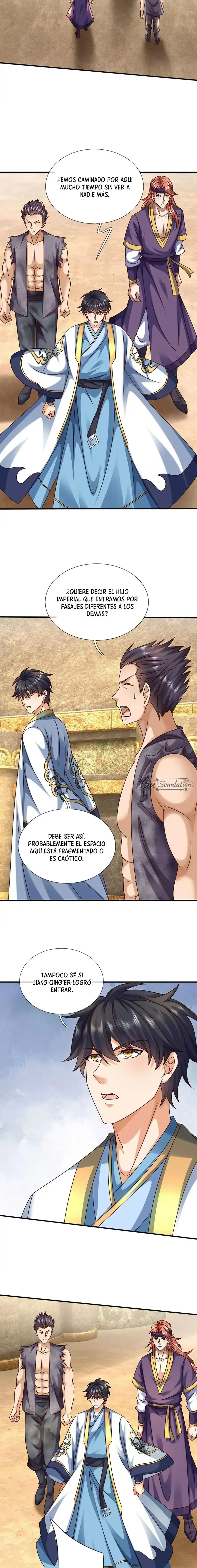 Cultivando con el dantian supremo Capítulo 377 - Página 4 en español