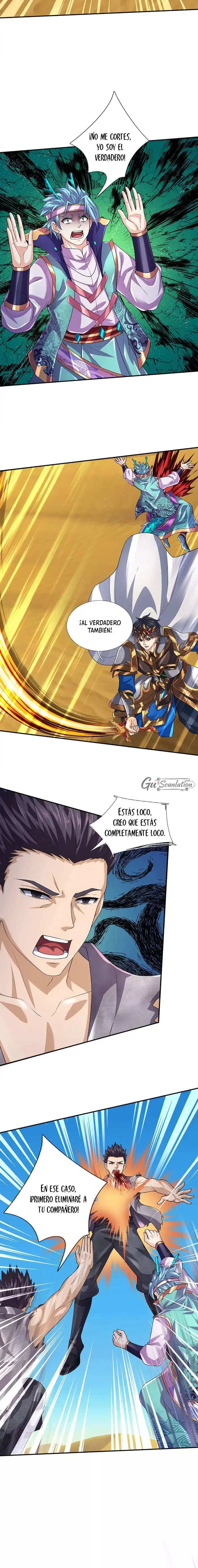 Cultivando con el dantian supremo Capítulo 380 - Página 7 en español